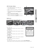 Preview for 99 page of Samsung SDE-500X User Manual