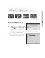 Preview for 101 page of Samsung SDE-500X User Manual