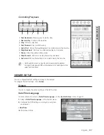 Preview for 107 page of Samsung SDE-500X User Manual