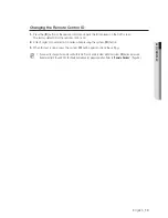 Предварительный просмотр 13 страницы Samsung SDH-B3020 User Manual