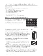 Предварительный просмотр 14 страницы Samsung SDH-B3020 User Manual