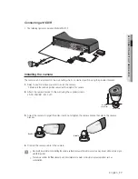 Предварительный просмотр 17 страницы Samsung SDH-B3020 User Manual