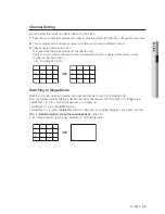 Предварительный просмотр 29 страницы Samsung SDH-B3020 User Manual