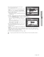 Предварительный просмотр 33 страницы Samsung SDH-B3020 User Manual