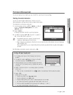 Предварительный просмотр 35 страницы Samsung SDH-B3020 User Manual