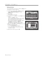 Предварительный просмотр 38 страницы Samsung SDH-B3020 User Manual