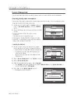 Предварительный просмотр 40 страницы Samsung SDH-B3020 User Manual