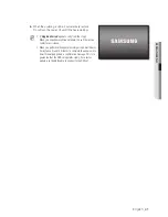 Предварительный просмотр 41 страницы Samsung SDH-B3020 User Manual