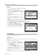 Предварительный просмотр 42 страницы Samsung SDH-B3020 User Manual