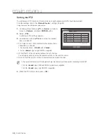 Предварительный просмотр 46 страницы Samsung SDH-B3020 User Manual