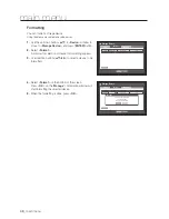 Предварительный просмотр 48 страницы Samsung SDH-B3020 User Manual