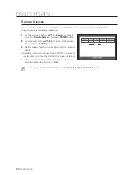 Предварительный просмотр 50 страницы Samsung SDH-B3020 User Manual