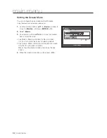 Предварительный просмотр 52 страницы Samsung SDH-B3020 User Manual