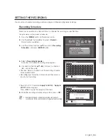 Предварительный просмотр 53 страницы Samsung SDH-B3020 User Manual