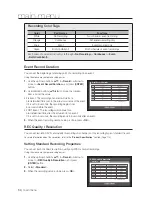 Предварительный просмотр 54 страницы Samsung SDH-B3020 User Manual