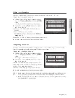 Предварительный просмотр 57 страницы Samsung SDH-B3020 User Manual