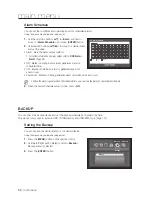 Предварительный просмотр 58 страницы Samsung SDH-B3020 User Manual