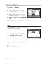 Предварительный просмотр 66 страницы Samsung SDH-B3020 User Manual