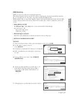 Предварительный просмотр 67 страницы Samsung SDH-B3020 User Manual