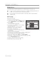 Предварительный просмотр 70 страницы Samsung SDH-B3020 User Manual