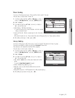 Предварительный просмотр 71 страницы Samsung SDH-B3020 User Manual