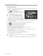 Предварительный просмотр 74 страницы Samsung SDH-B3020 User Manual