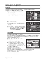 Предварительный просмотр 76 страницы Samsung SDH-B3020 User Manual