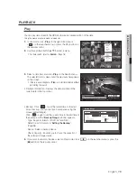 Предварительный просмотр 79 страницы Samsung SDH-B3020 User Manual