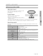 Предварительный просмотр 81 страницы Samsung SDH-B3020 User Manual