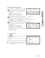 Предварительный просмотр 87 страницы Samsung SDH-B3020 User Manual