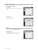 Предварительный просмотр 102 страницы Samsung SDH-B3020 User Manual