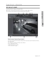 Предварительный просмотр 111 страницы Samsung SDH-B3020 User Manual