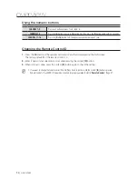 Preview for 14 page of Samsung SDH-B73020 User Manual