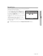 Preview for 51 page of Samsung SDH-B73020 User Manual