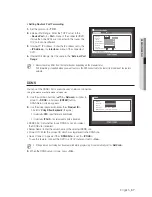 Preview for 67 page of Samsung SDH-B73020 User Manual