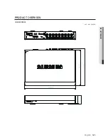 Preview for 121 page of Samsung SDH-B73020 User Manual