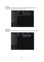 Preview for 73 page of Samsung SDH-B74041 User Manual