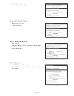 Preview for 6 page of Samsung SDH-C85100BF Quick Network Setup Manual