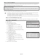 Preview for 14 page of Samsung SDH-C85100BF Quick Network Setup Manual