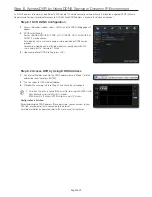 Preview for 18 page of Samsung SDH-C85100BF Quick Network Setup Manual