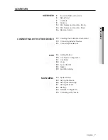 Preview for 7 page of Samsung SDH-P4040 User Manual