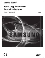 Предварительный просмотр 1 страницы Samsung SDH-P4041 User Manual