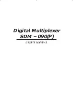 Preview for 2 page of Samsung SDM-090 User Manual