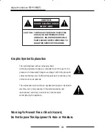 Preview for 3 page of Samsung SDM-090 User Manual