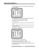 Preview for 44 page of Samsung SDM-090 User Manual