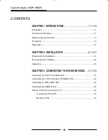 Preview for 7 page of Samsung SDM-090P User Manual