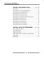 Preview for 8 page of Samsung SDM-090P User Manual