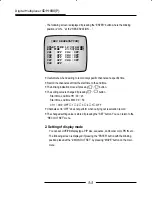 Предварительный просмотр 41 страницы Samsung SDM-090P User Manual