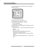 Предварительный просмотр 43 страницы Samsung SDM-090P User Manual