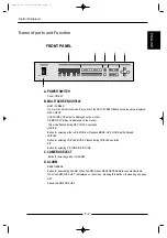 Preview for 7 page of Samsung SDM-160 User Manual